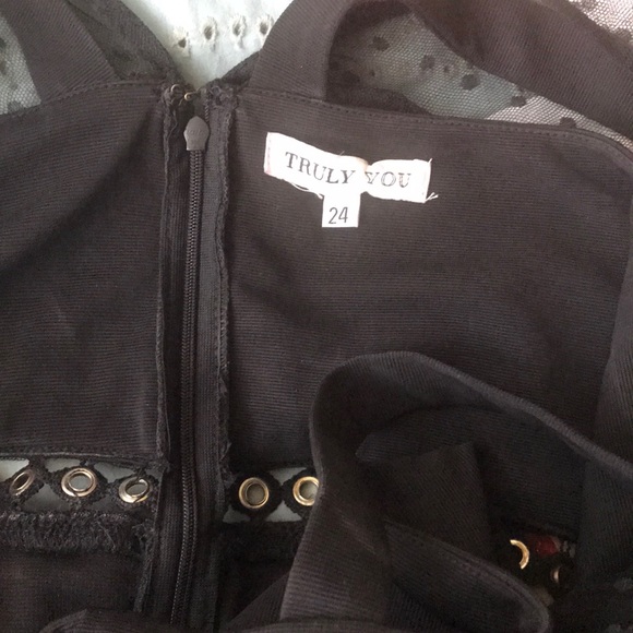 Tulle Ruffle Dress from ASOS - Picture 4 of 4